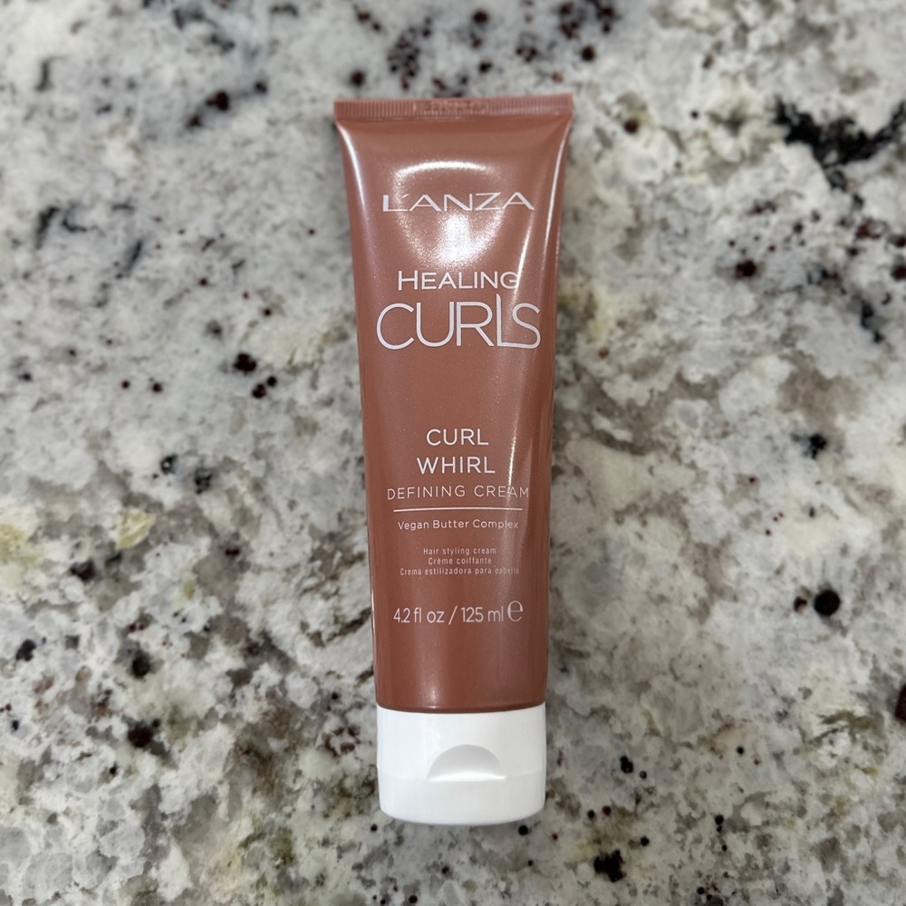 Lanza Curl Whirl Cream